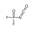 difluorophosphorylimino(oxo)methane结构式