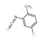 5-氟-2-甲基苯基异硫氰酸酯图片