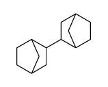 2,2'-Bibicyclo[2.2.1]heptane Structure