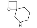 1-Oxa-6-azaspiro[3.5]nonane Structure