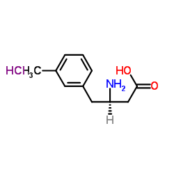 (R)-3-Amino-4-(3-Methylphenyl)-butyric acid-HCl picture