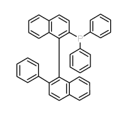 (R)-2-Diphenyphosphino-2'-phenyl-1,1'-binaphthyl picture