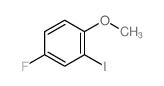 4-fluoro-2-iodo-1-methoxy-benzene picture