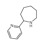 2-PYRIDIN-2-YL-AZEPANE structure