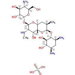 阿布拉霉素结构式