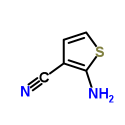 2-Amino-3-cyanothiophene picture