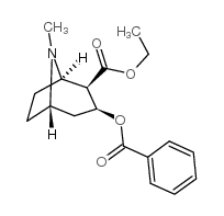 COCAETHYLENE结构式