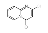 2-Chloro-4H-pyrido[1,2-a]pyrimidin-4-one structure