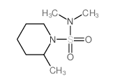 N,N,2-trimethylpiperidine-1-sulfonamide picture