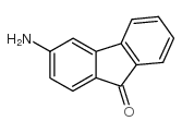 9H-Fluoren-9-one,3-amino- Structure