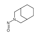 3-nitroso-3-azabicyclo[3.3.1]nonane结构式