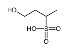 4-hydroxy-2-Butanesulfonic acid结构式