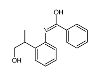 Benzamide, N-[2-(2-hydroxy-1-methylethyl)phenyl]- (9CI) picture