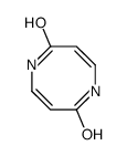 1,5-dihydro-1,5-diazocine-2,6-dione Structure