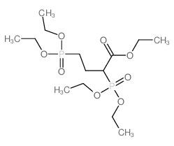 ethyl 2,4-bis(diethoxyphosphoryl)butanoate picture