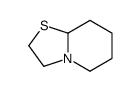 3,5,6,7,8,8a-hexahydro-2H-[1,3]thiazolo[3,2-a]pyridine Structure