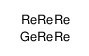 germane,rhenium结构式