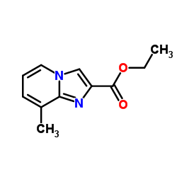 8-甲基咪唑[1,2-A]吡啶-2-甲酸乙酯图片