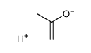 lithium enolate of acetone结构式