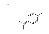 4-(Dimethylamino)-1-methylpyridinium (iodide)图片