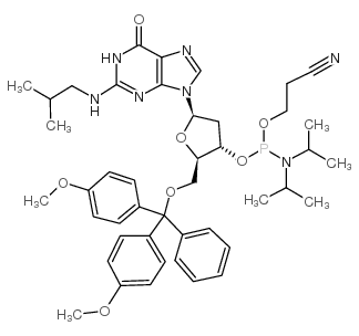 n2-isobutyl-dg cep结构式