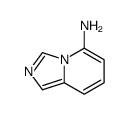 imidazo[1,5-a]pyridin-5-amine Structure
