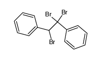 α,α,α'-tribromo-bibenzyl结构式