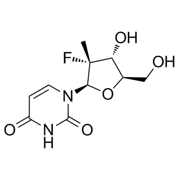 PSI-6206 structure