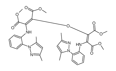 3,3'-bis-2,2'-oxydimaleate结构式