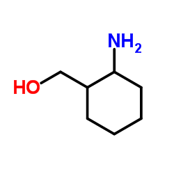 2-Aminomethyl-cyclohexanol Structure
