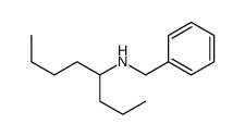 N-benzyloctan-4-amine结构式