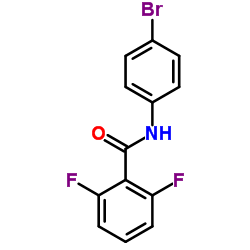 N-(4-Bromophenyl)-2,6-difluorobenzamide picture