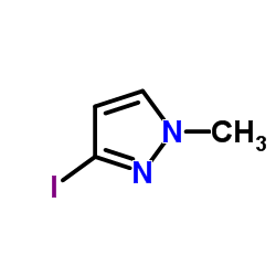 3-碘-1甲基吡唑图片