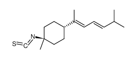 theonellin isothiocyanate结构式