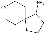 8-Aza-spiro[4.5]dec-1-ylamine Structure