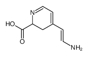 2-Pyridinecarboxylicacid,4-(2-aminoethenyl)-2,3-dihydro-(9CI) picture