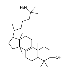 25-aminolanosterol picture