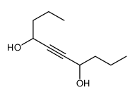 5-decyne-4,7-diol picture