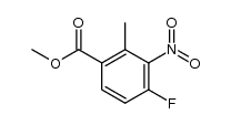 methyl 4-fluoro-2-methyl-3-nitrobenzoate picture