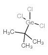 tert-butyl(trichloro)germane结构式