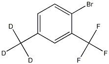 4-(Methyl-d3)-2-trifluoromethylbromobenzene picture