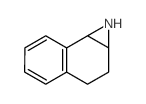 1H-Naphth[1,2-b]azirine,1a,2,3,7b-tetrahydro- Structure