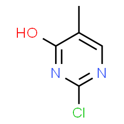 2-chloro-5-Methylpyrimidin-4-ol picture