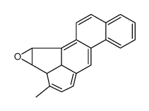 MCA epoxide Structure