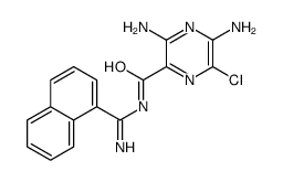 alpha',2'-benzobenzamil结构式