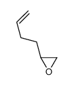 (2R)-2-but-3-enyloxirane结构式
