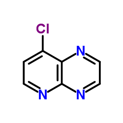 8-氯吡啶并[2,3-B]吡嗪图片