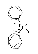 (dcpe)Pt(II)F2 Structure