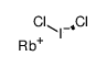 rubidium dichloroiodate structure