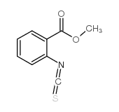 methyl 2-isothiocyanatobenzoate structure